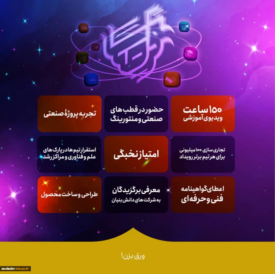 رویداد ملی فرصت 4